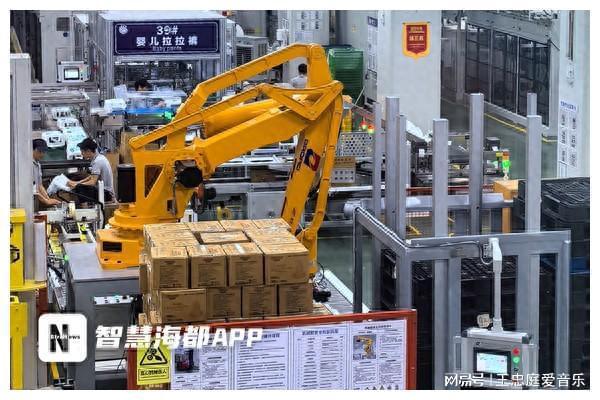 PG电子官方网站泉州洛江：数智化打造新质生产力